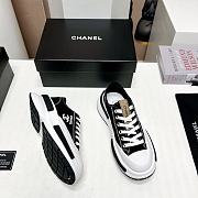 Chanel 2023 Sneaker in Black - 6