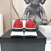 Chanel 2023 Sneaker in Red - 6