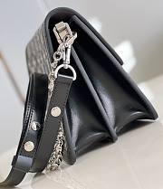 Louis Vuitton Dauphine MM Bag M21458 25x17x10.5cm - 6
