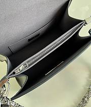 Louis Vuitton Dauphine MM Bag M21458 25x17x10.5cm - 5