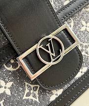 Louis Vuitton Dauphine MM Bag M21458 25x17x10.5cm - 2