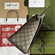 Gucci x Balenciaga The Hacker Project Small Hourglass Bag 681696 39x24.5x11cm - 4