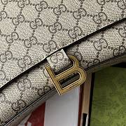 Gucci x Balenciaga The Hacker Project Small Hourglass Bag 681696 39x24.5x11cm - 3