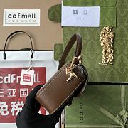 Gucci Horsebit 1955 Shoulder Bag 735178 24x13x5cm - 6