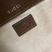 Gucci Horsebit 1955 Shoulder Bag 735178 24x13x5cm - 4