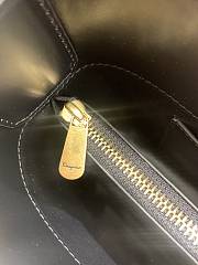 Salvatore Ferragamo Black Handbag 30×20×7cm - 5