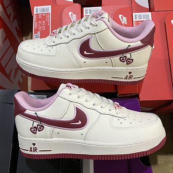 Nike Air Force 1 Low ‘Valentine’s Day 2023’ Sneakers