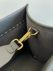 Fendi Sunshine Bag in Black 35x17x31cm - 6