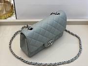 Chanel CF Mini Caviar Bag 20cm - 5