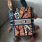 Dior Bolsa D-bubble Bag 16x25x16cm - 1