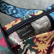 Dior Bolsa D-bubble Bag 16x25x16cm - 5
