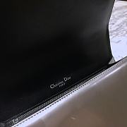 Dior Diorama Silver Bag 25cm - 6