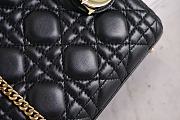 Dior Lady My ABCDior Bag in Black 17cm - 2