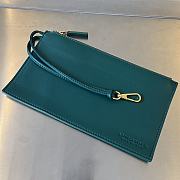 Bottega Veneta Small Arco Tote Bag in Green 30x20x11.5cm - 4