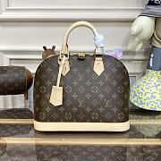 Louis Vuitton Alma Bag M53151 32x25x16cm - 1
