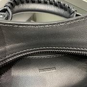 Balenciaga Neo Classic Shoulder Bag in Black - 2