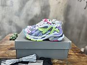 Balenciaga Women's Runner Trainer in Grey - 1