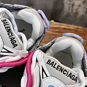 Balenciaga Women's Runner Trainer in Grey - 2