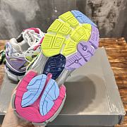 Balenciaga Women's Runner Trainer in Grey - 3