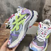 Balenciaga Women's Runner Trainer in Grey - 5