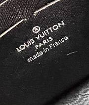 Louis Vuitton Twist handbag in Black Silver Buckle M68750 19x13.5x4.2cm - 2