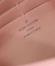 Louis Vuitton Twist handbag in Pink Silver Buckle M68750 19x13.5x4.2cm - 6
