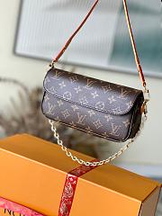 Louis Vutton Wallet On Chain Ivy M81911 23.5x12x4.3cm  - 1