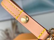 Louis Vutton Wallet On Chain Ivy M81911 23.5x12x4.3cm  - 6