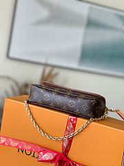 Louis Vutton Wallet On Chain Ivy M81911 23.5x12x4.3cm  - 4