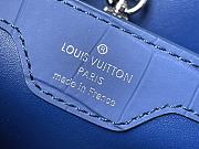 Louis Vuitton Capucines BB Crocodile Pattern Bag 27x18x9cm   - 4