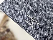 Louis Vuitton Slender Wallet N63261 11x9x2cm - 5