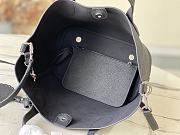 Louis Vuitton Blossom PM Bag in Black M21848 20x20x12.5cm - 6
