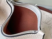 Louis Vuitton Blossom PM Bag in White M21909 20x20x12.5cm - 4