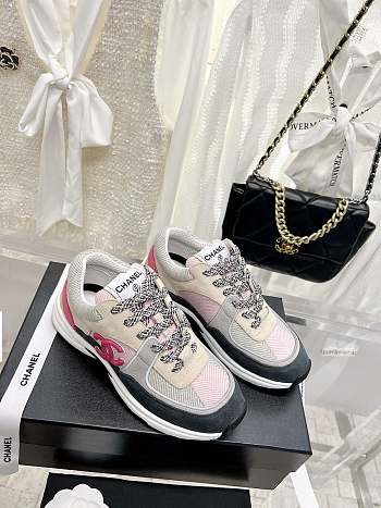 Chanel Sneakers Mulicolor