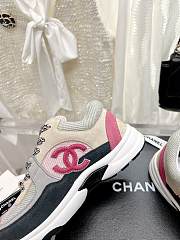 Chanel Sneakers Mulicolor - 6