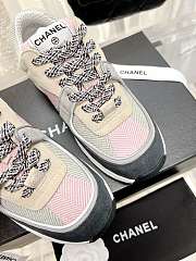 Chanel Sneakers Mulicolor - 5