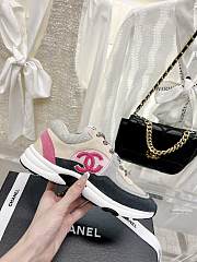 Chanel Sneakers Mulicolor - 4