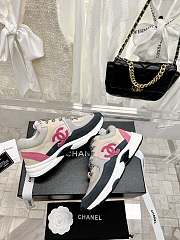 Chanel Sneakers Mulicolor - 3