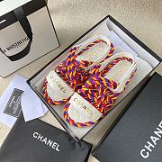 Chanel Slippers Multicolor - 1