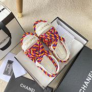 Chanel Slippers Multicolor - 2