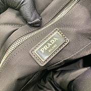 Prada Padded Re-nylon Tote Bag in Black 40x38x16cm - 6