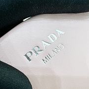 Prada Leather Bag in Pink 25x13x13.5cm - 3