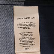 Burberry Blue Block Plaid Shirt - 3