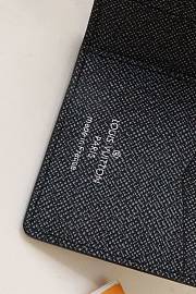 Louis Vuitton Pocket Organizer Wallet M81789 7.5x11.1x1cm - 3