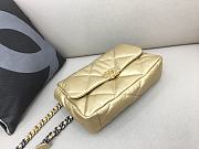 Chanel Flap Bag Gold 30cm - 2