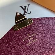Louis Vuitton Pochette Metis Monogram Empreinte Leather Wallet M62458 19x10.5x2.5cm - 4