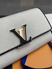 Louis Vuitton Taurillon Leather Wallet M81305 20x11cm - 3