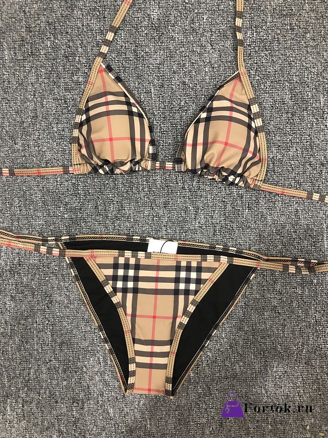Burberry Swimsuit - 1