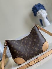 Louis Vuitton Boulogne Monogram Canvas Brown M45832 27x16x10cm - 1