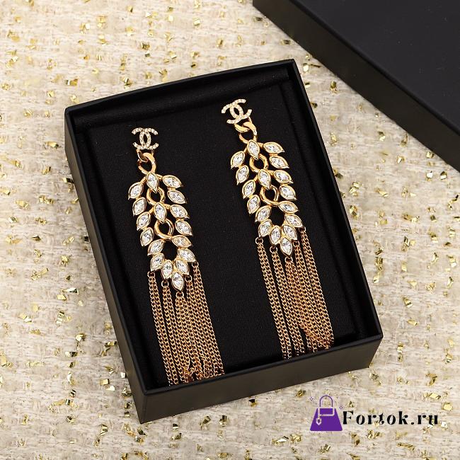 Chanel Vintage Earring - 1
